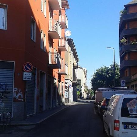 Appartamento Via Comune Antico Milano Eksteriør billede