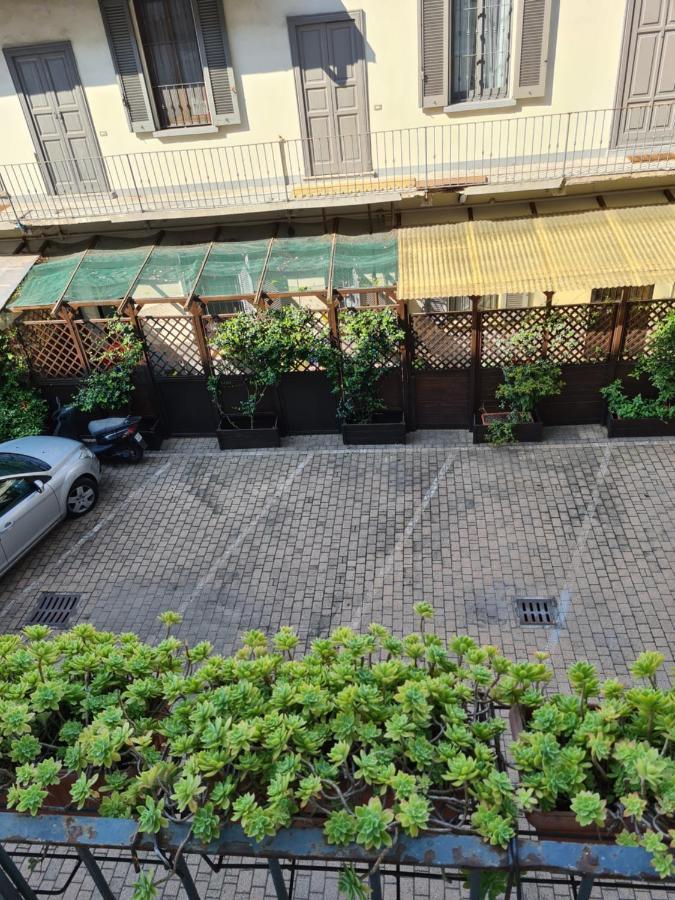 Appartamento Via Comune Antico Milano Eksteriør billede