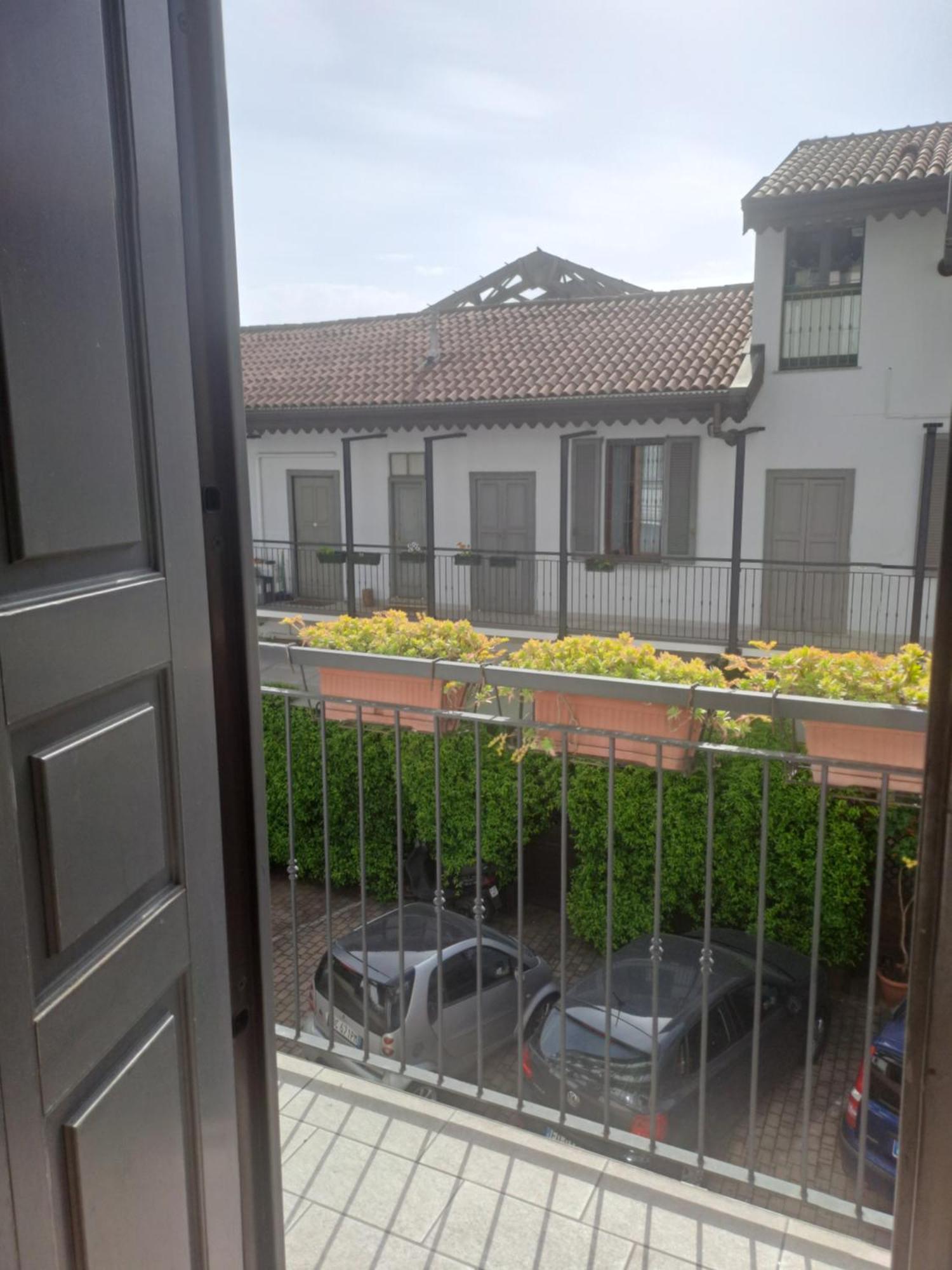 Appartamento Via Comune Antico Milano Eksteriør billede