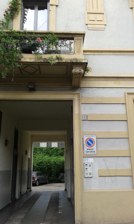 Appartamento Via Comune Antico Milano Eksteriør billede