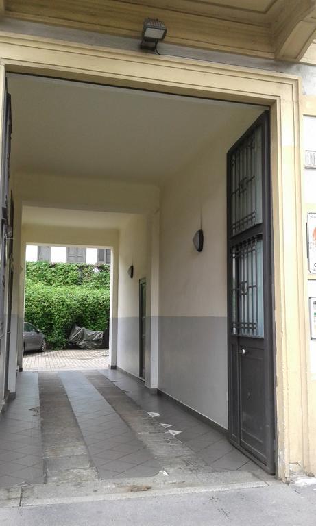 Appartamento Via Comune Antico Milano Eksteriør billede