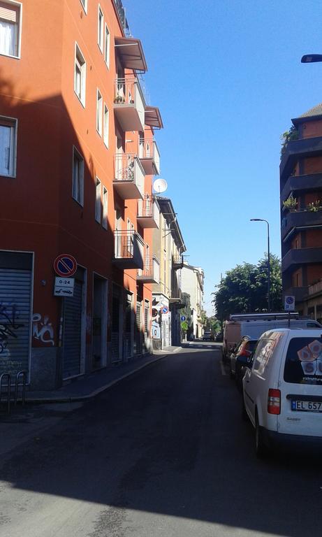 Appartamento Via Comune Antico Milano Eksteriør billede