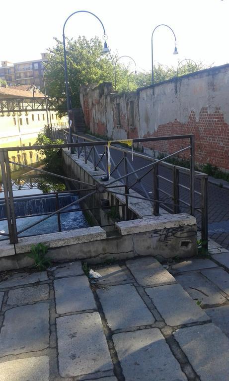 Appartamento Via Comune Antico Milano Eksteriør billede